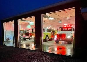 photo by Allensville Fire Department