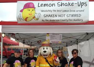 photo by Anderson County Fire Department