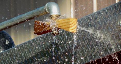 photo by Anderson County Fire Department