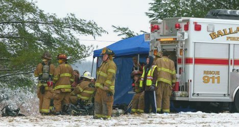 photo by Ballardsville Fire Rescue