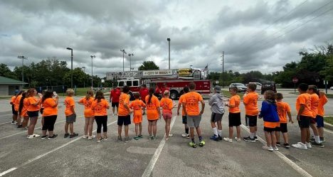 photo by Berea Fire Department