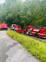 photo by Booneville Owsley VFD