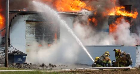 photo by Bowling Green Fire Department