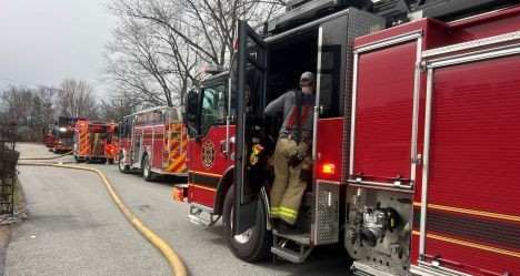 photo by Bowling Green Fire Department