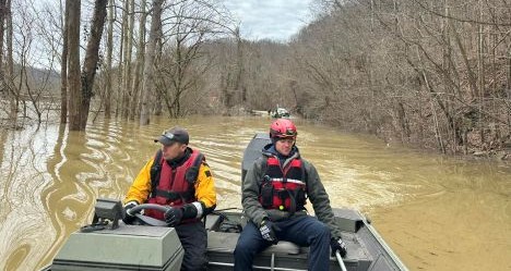 photo by Bowling Green Fire Department