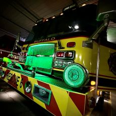 photo by Buffalo Fire Rescue