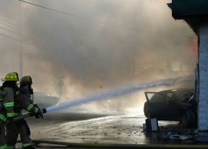 photo by Larry Smith