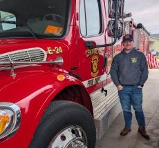 photo by Central City Fire Department