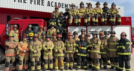 photo by Central City Fire Department