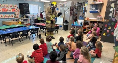 photo by City of Frankfort Fire EMS