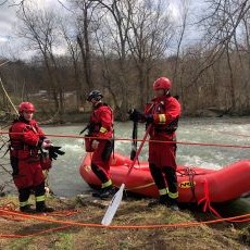 photo by City of Frankfort Fire EMS