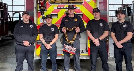 photo by City of Frankfort Fire EMS