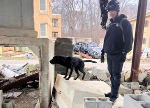 photo by City of Frankfort Fire EMS