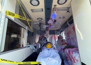 photo by City of Paris Fire Department