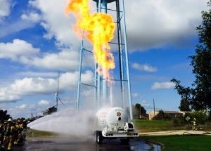 photo by City of Stanford Fire Department