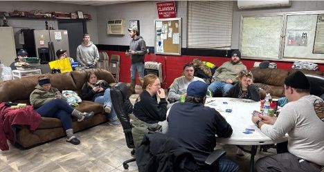 photo by Clarkson Fire Rescue