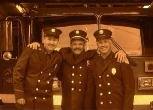 photo by Covington Fire EMS Department