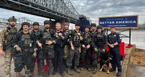 photo by Covington Fire EMS Department