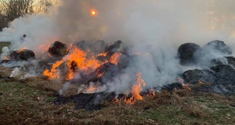 photo by Custer Area VFD