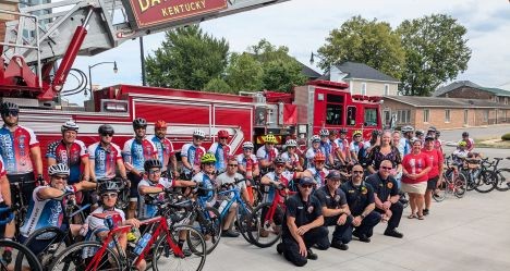 photo by Danville Fire Department