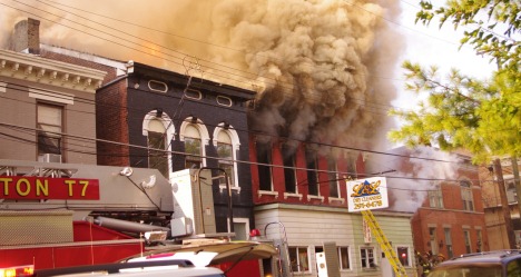 photo by Durand Clark