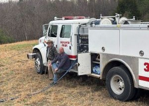 photo by Eagle Sawyer VFD