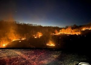 photo by East Fork Fire Department