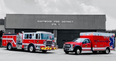 photo by Eastwood Fire Department