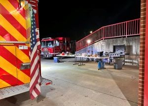 photo by Eddyville Fire Department