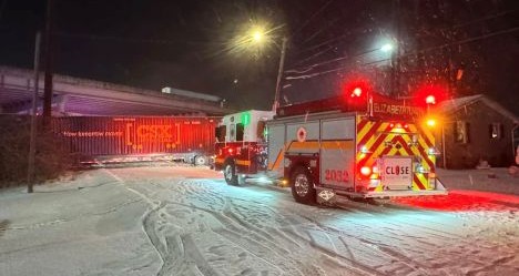 photo by Elizabethtown Fire Department