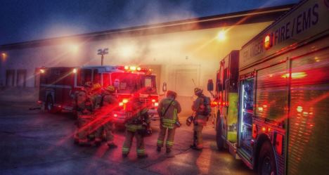 photo by Florence Fire EMS