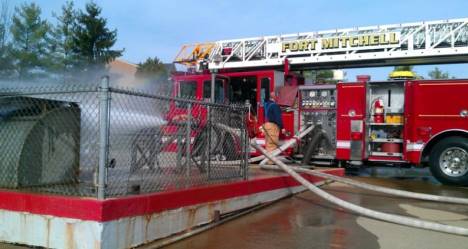 photo by Fort Mitchell Fire Department
