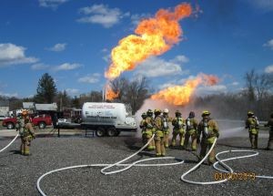 photo by City of Frankfort Fire EMS