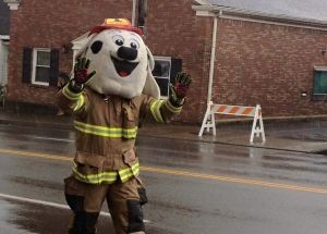 photo by Garrand County Fire District One