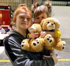 photo by Grayson Fire Department