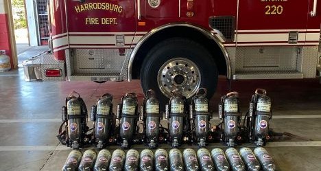 photo by Harrodsburg Fire Department