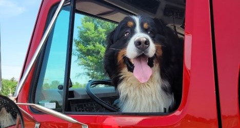 photo by Hawesville Fire Department