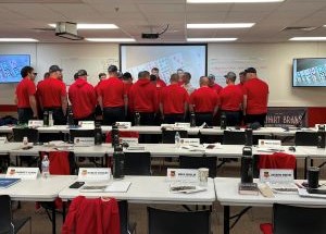 photo by Henderson Fire Department