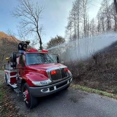 photo by Hindman VFD