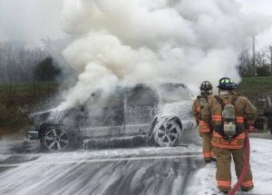 photo by Hopkinsville Fire EMS