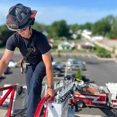 photo by Hopkinsville Fire EMS