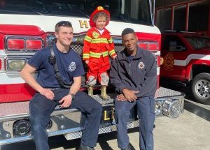 photo by Hopkinsville Fire EMS