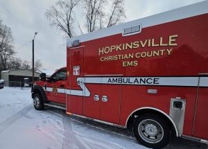photo by Hopkinsville Fire EMS