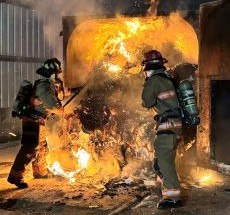 photo by Hopkinsville Fire EMS