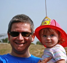 photo by Hubert Kirchgaessner