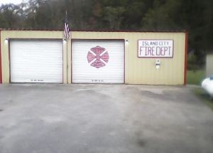 photo by Island City Fire Department