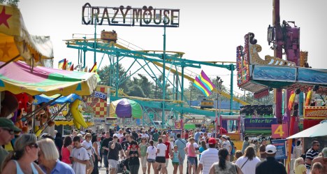 photo by Kentucky State Fair