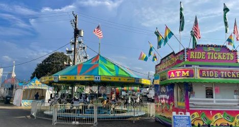 photo by Kissel Amusement