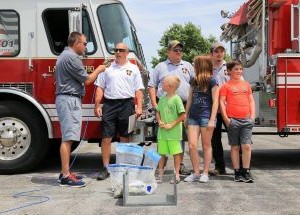 photo by Lake Jericho Fire Rescue