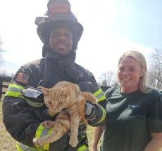 photo by Lexington Fire Department